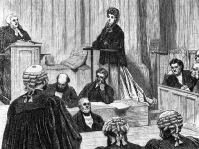 Divorce and women’s rights in Scottish&nbsp;history