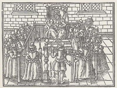 Women accessing justice in early modern&nbsp;Scotland