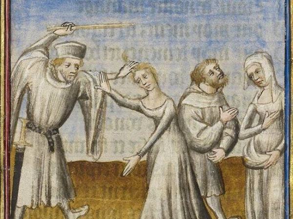 Violence against wives in medieval and early modern&nbsp;Scotland