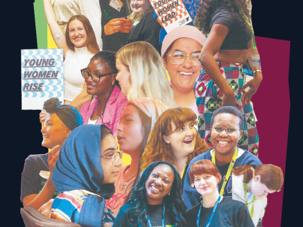 Young women are fearful about a regression in their human&nbsp;rights