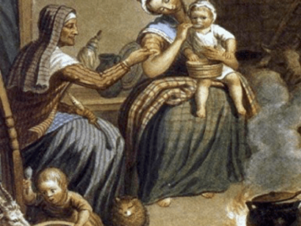 Blended families and childcare in early modern&nbsp;Scotland