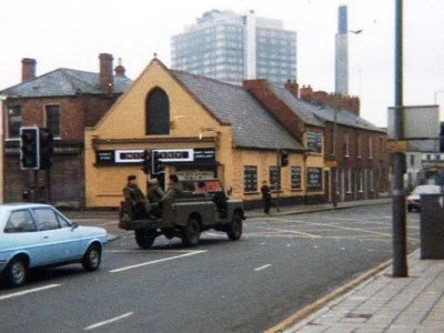 The Strike that Made&nbsp;Me